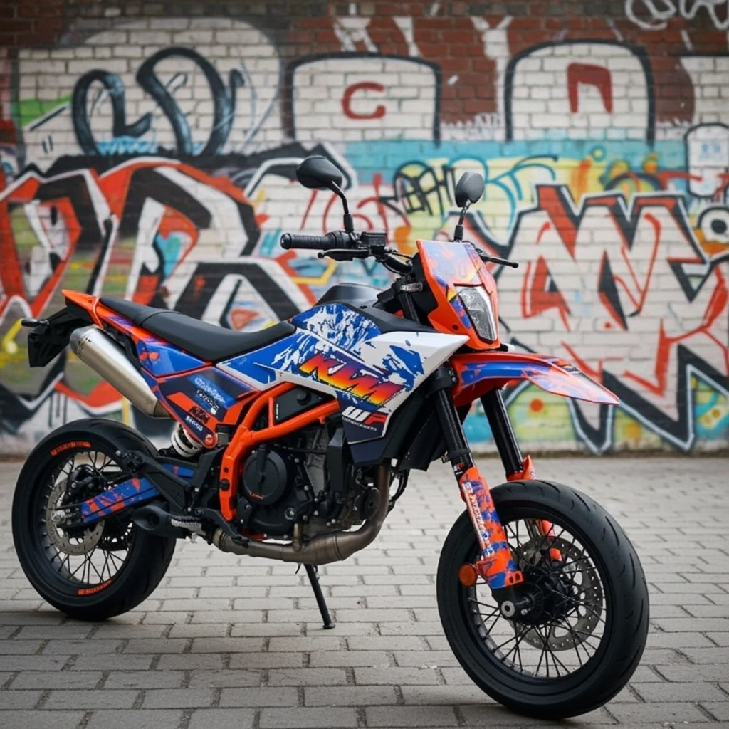 125 / 390 ENDURO R (2025+)