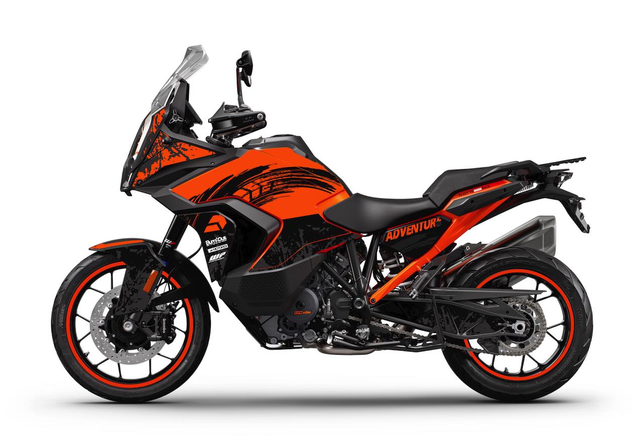 1290 SUPER ADVENTURE  S et R  (2021 à 2024)