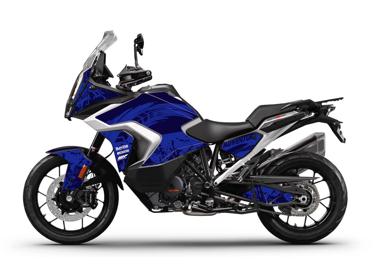 1290 SUPER ADVENTURE  S et R  (2021 à 2024)