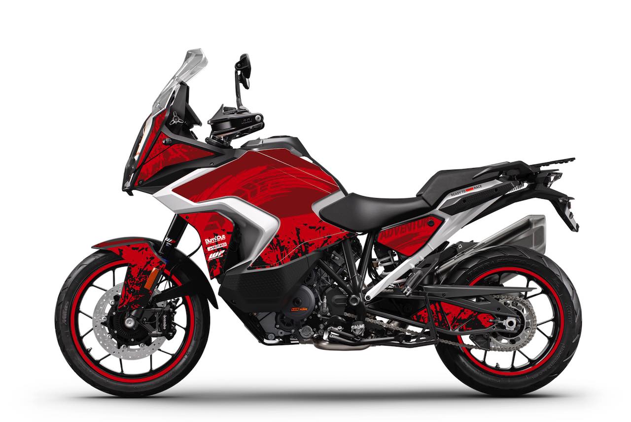 1290 SUPER ADVENTURE  S et R  (2021 à 2024)