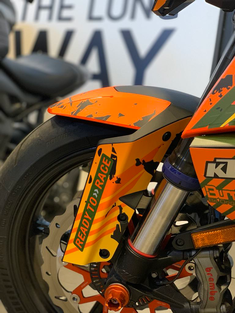 SUPER DUKE 1390 R (2024+)