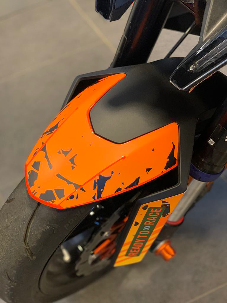 SUPER DUKE 1390 R (2024+)