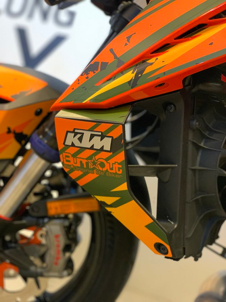 SUPER DUKE 1390 R (2024+)