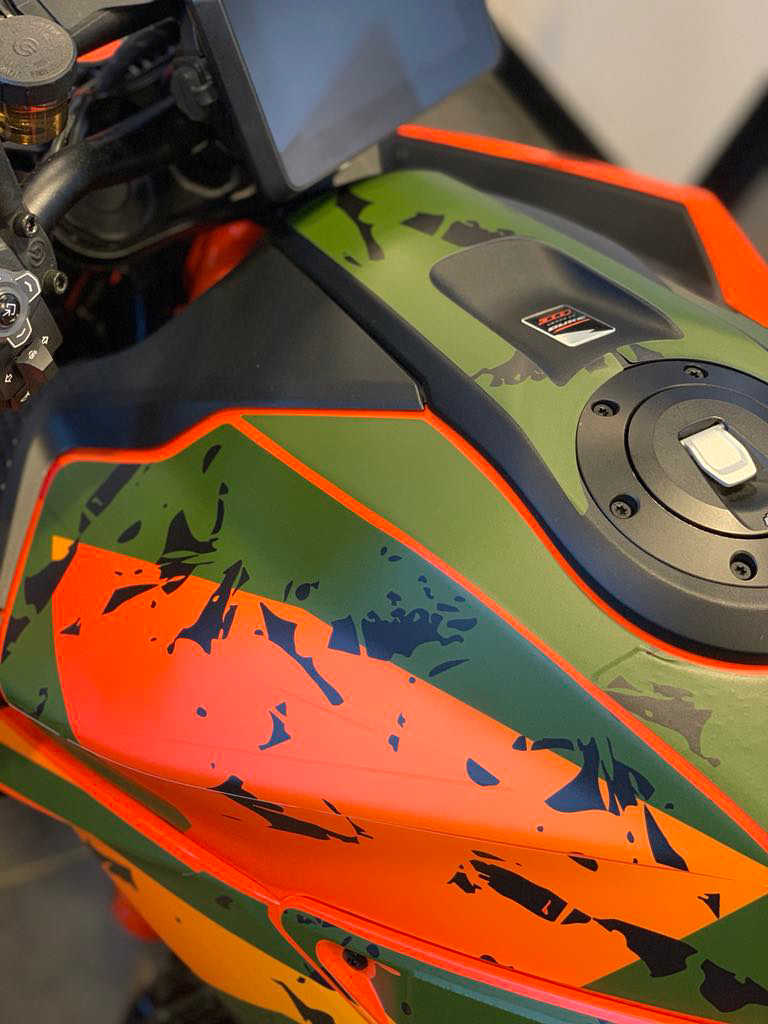 SUPER DUKE 1390 R (2024+)