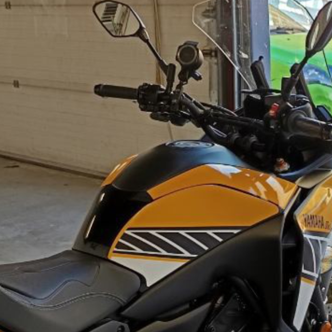 TRACER 700 / 7 / 7GT  (2020+)