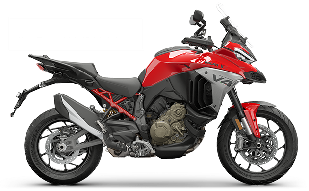 Kit Stickers 100ème Anniversaire Ducati Multistrada V4 / V4S / V4S Sport (2021+) – Mat ou Brillant | Made in France