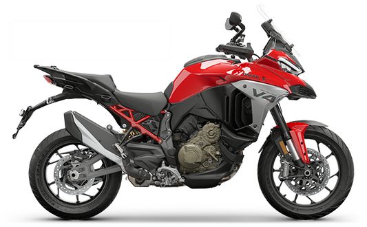 Kit Stickers 100ème Anniversaire Ducati Multistrada V4 / V4S / V4S Sport (2021+) – Mat ou Brillant | Made in France