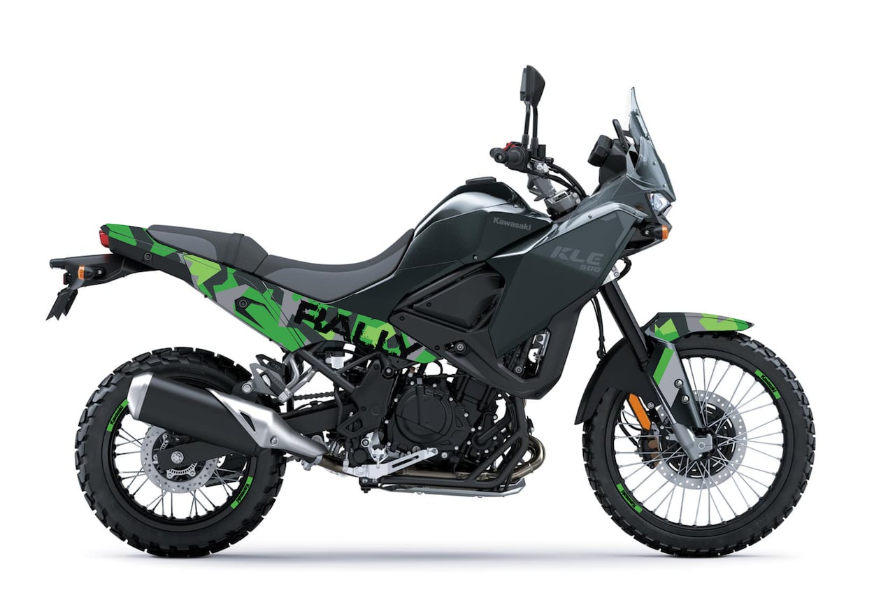 KLE 500 (SE)