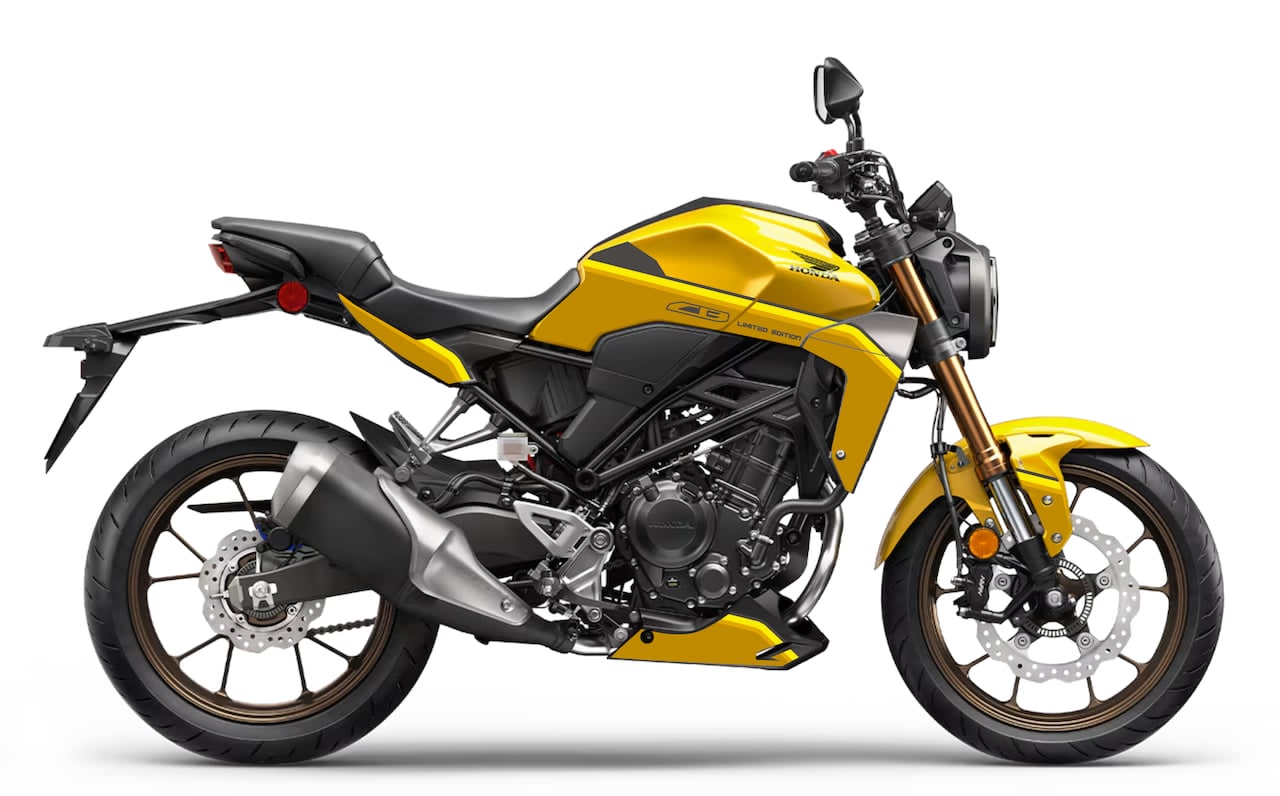 Kit Déco Honda CB125R & CB300R (2018-2023) — PIXIE, ROCK, REPLICA, CAMOUFLAGE, GRAFIX, LINE VINTAGE | Burn-Out-Design