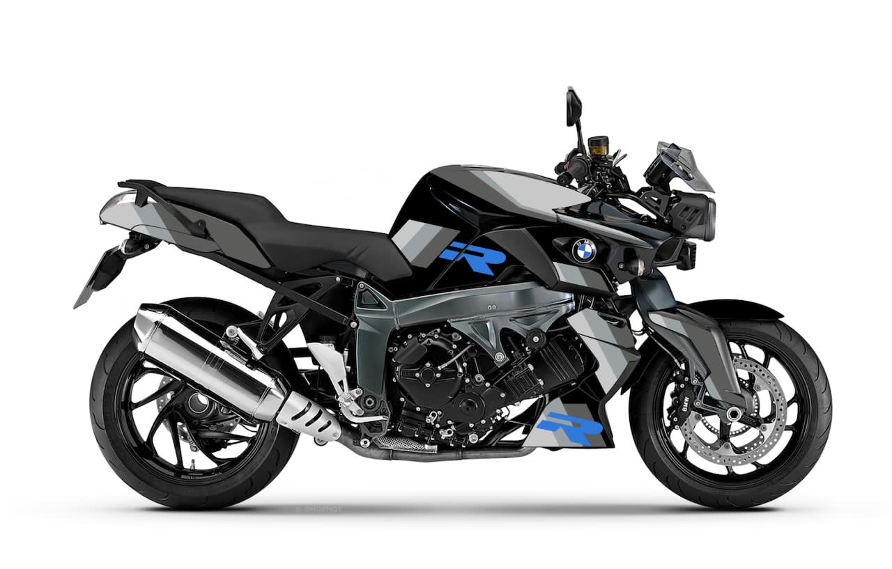 BMW K1300R