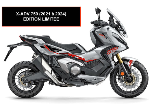 X-ADV 750 (2021) : EDITION LIMITEE