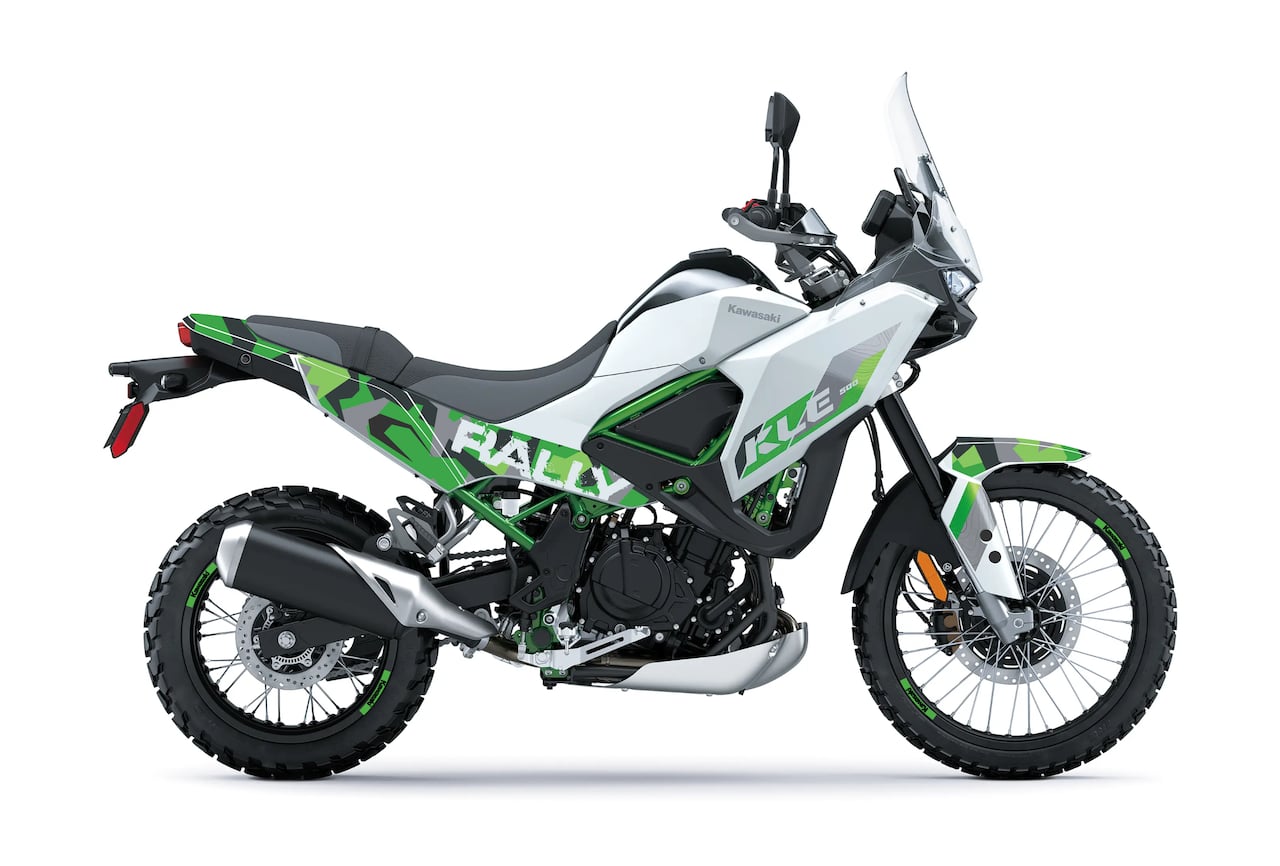 KLE 500 (SE)