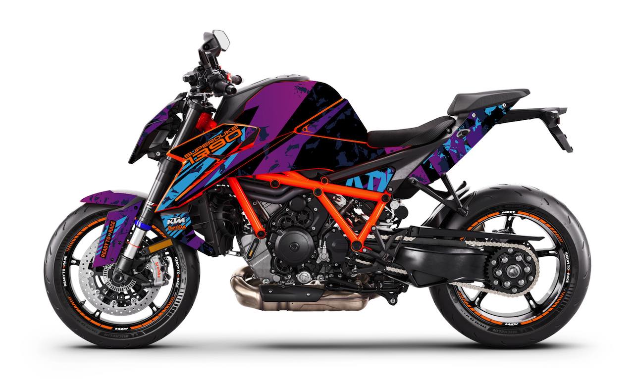 SUPER DUKE 1390 R (2024+)