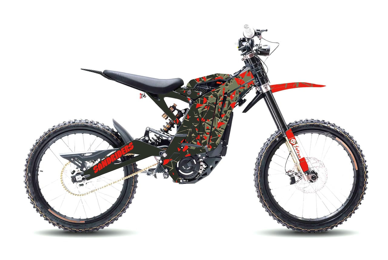 SUR-RON  Light Bee (2022 +)