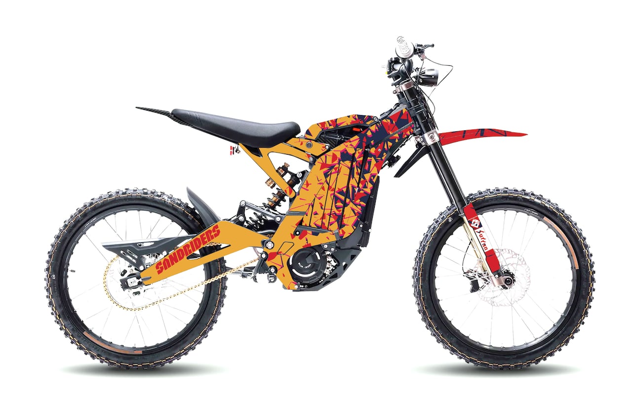 SUR-RON  Light Bee (2022 +)