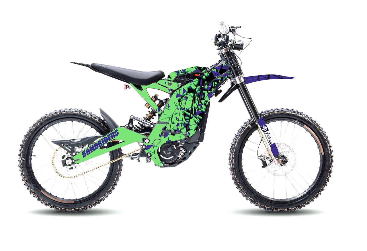 SUR-RON  Light Bee (2022 +)