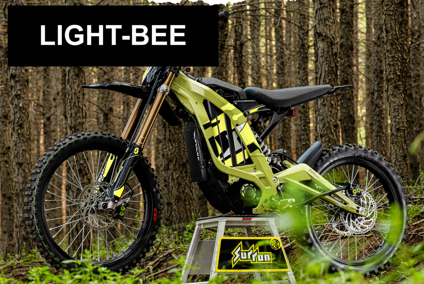 SUR-RON  Light Bee (2022 +)