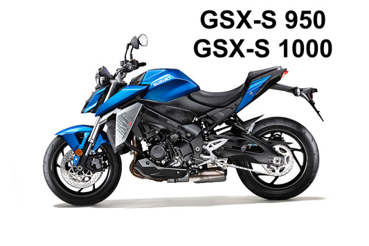 GSX-S 950 ou 1000 (2021+ )