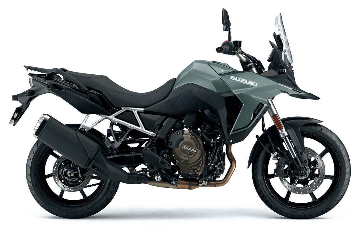 Moto SUZUKI  V-STROM 800 DE ou SE
