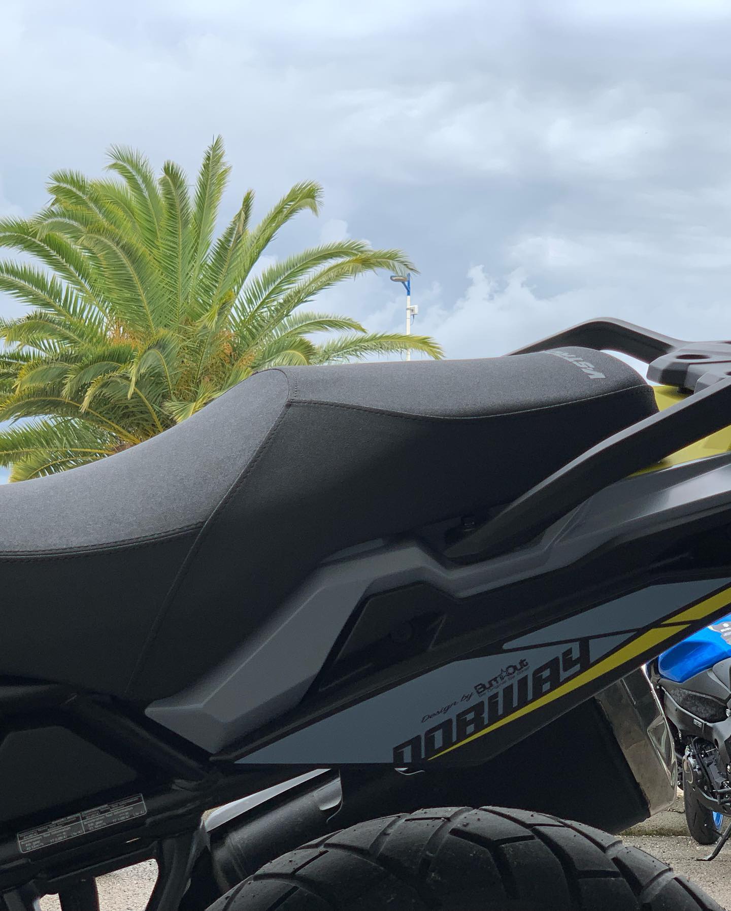 Moto SUZUKI  V-STROM 800 DE ou SE