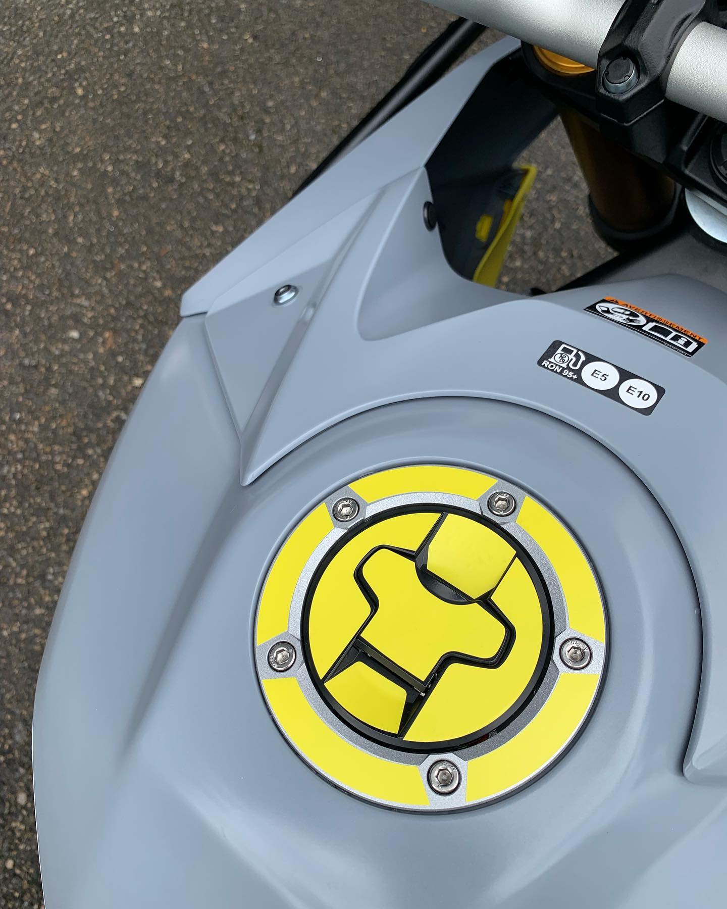 Moto SUZUKI  V-STROM 800 DE ou SE