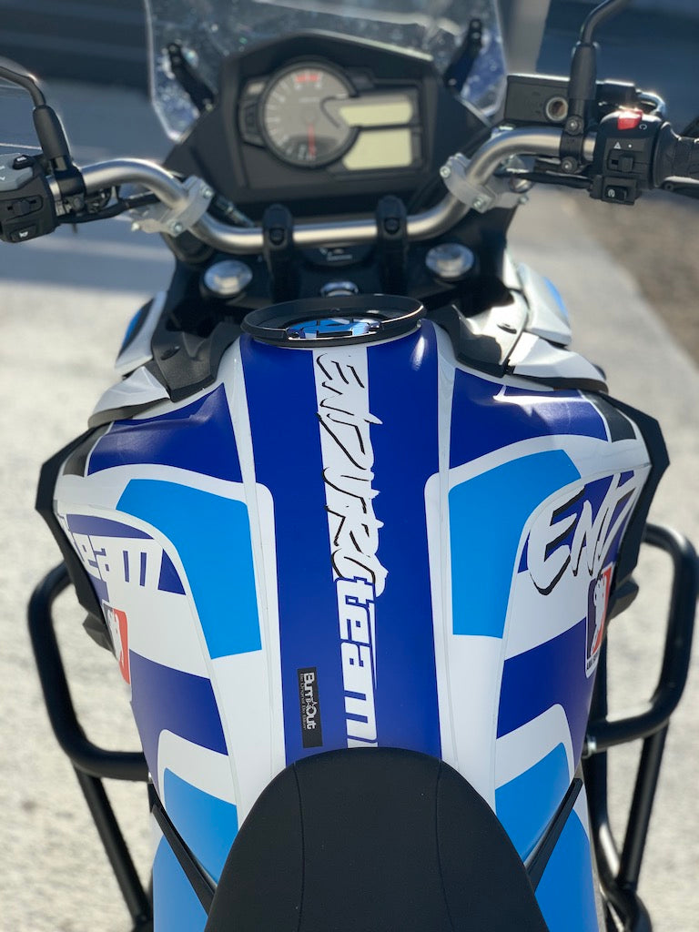 Moto SUZUKI  V-STROM 650 et 650 XT (2017+)