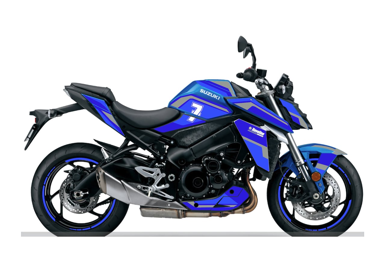 GSX-S 950 ou 1000 (2021+ )
