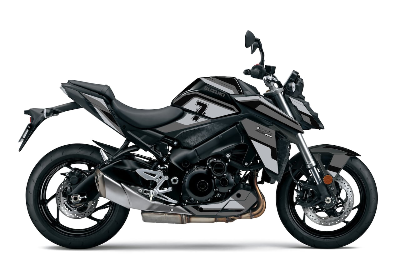 GSX-S 950 ou 1000 (2021+ )
