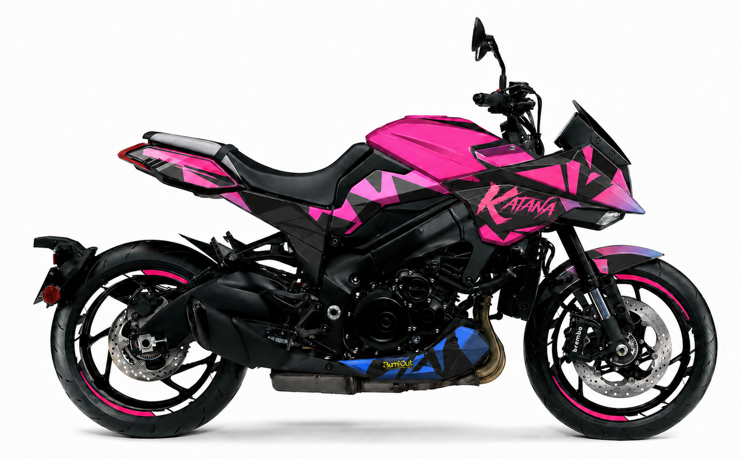 Moto SUZUKI  KATANA 1000 (2019 +)