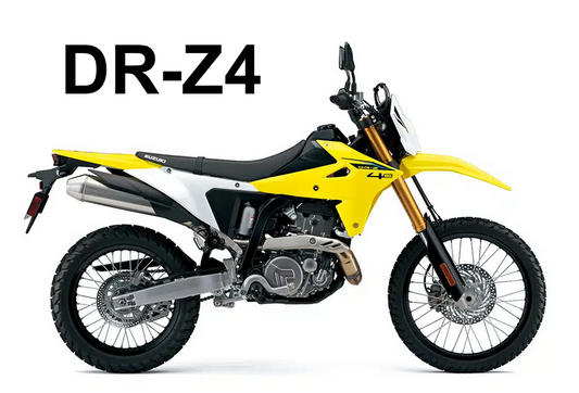 Moto SUZUKI  DR-Z4S / DR-Z4SM (2024+)