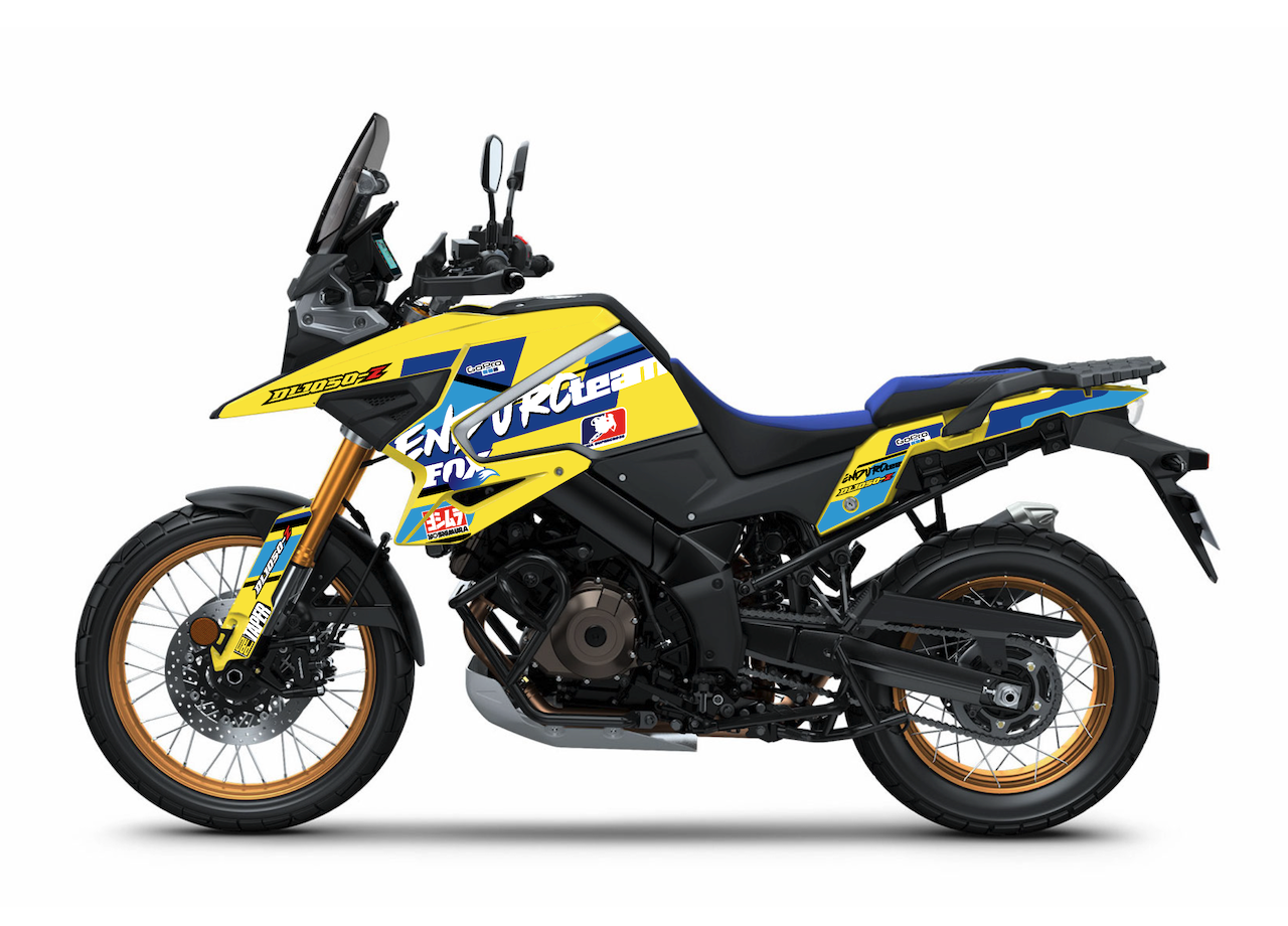SUZUKI  V-STROM 1050