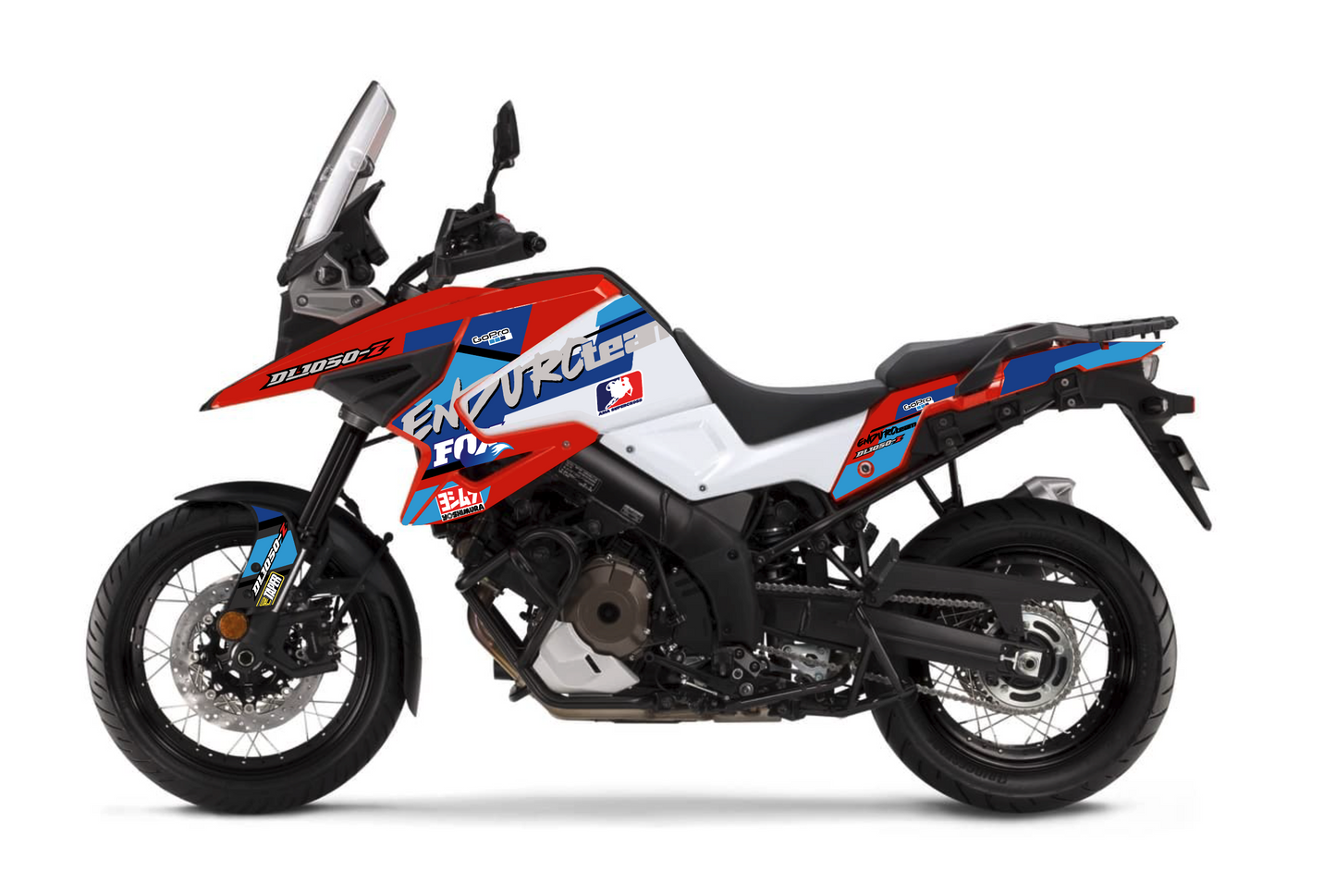 SUZUKI  V-STROM 1050