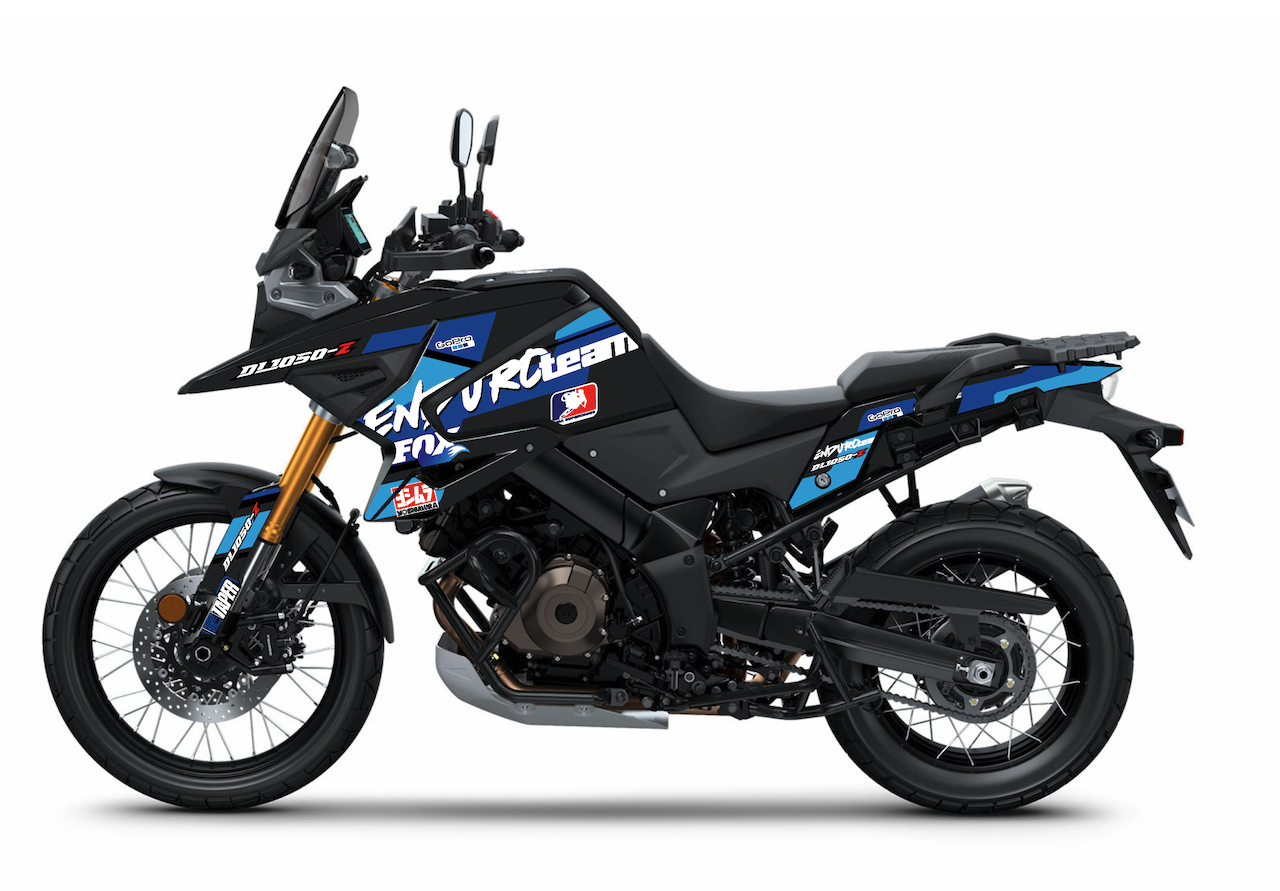 SUZUKI  V-STROM 1050