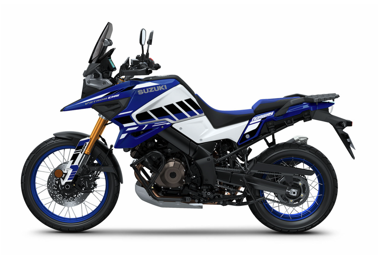 SUZUKI  V-STROM 1050