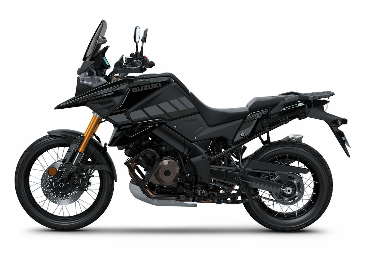 SUZUKI  V-STROM 1050