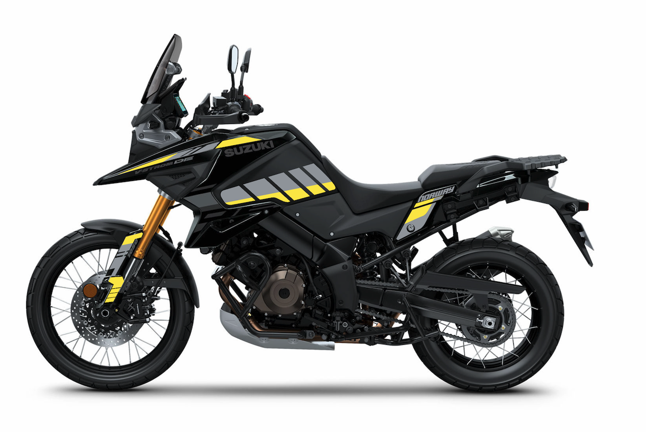 SUZUKI  V-STROM 1050