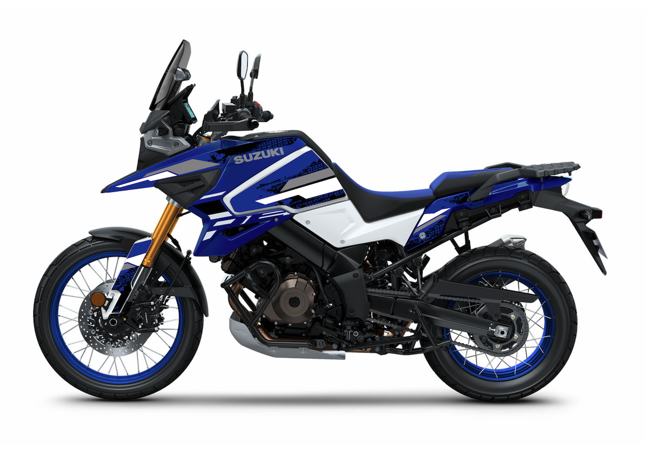 SUZUKI  V-STROM 1050