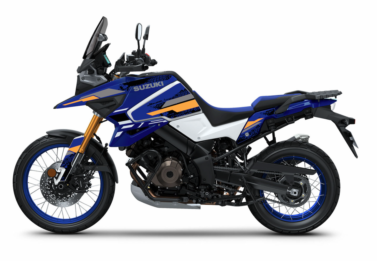 SUZUKI  V-STROM 1050