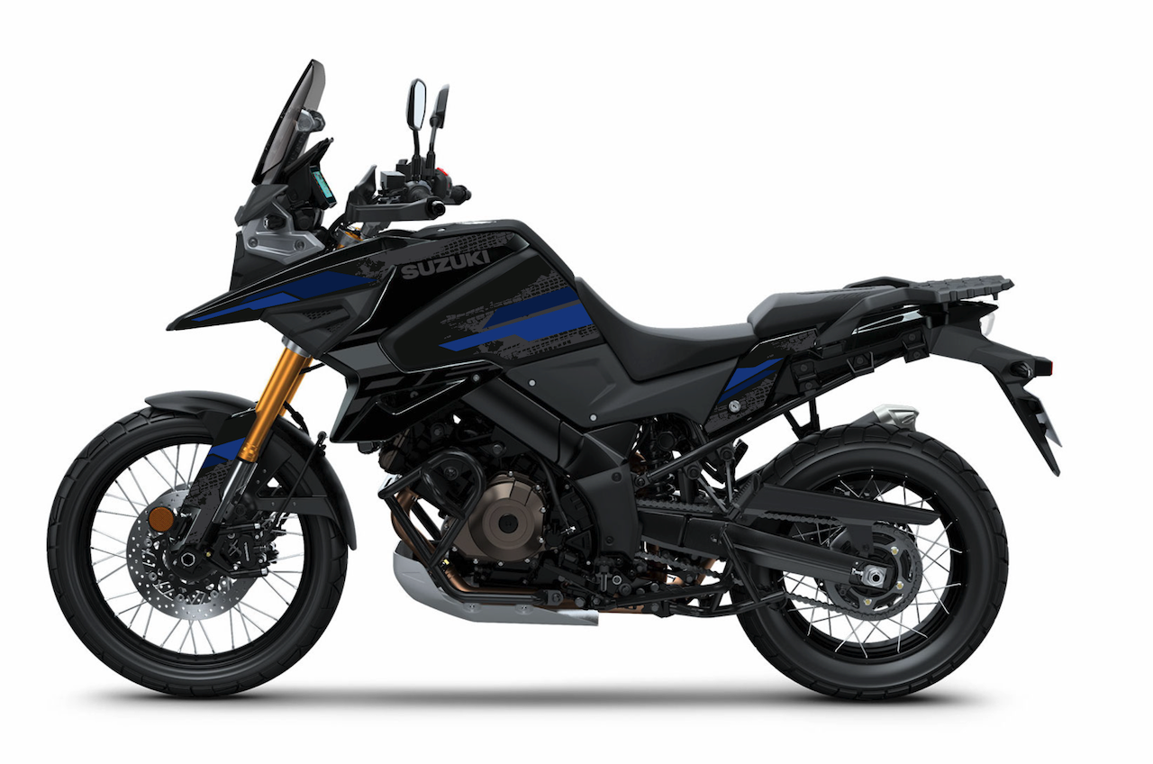 SUZUKI  V-STROM 1050