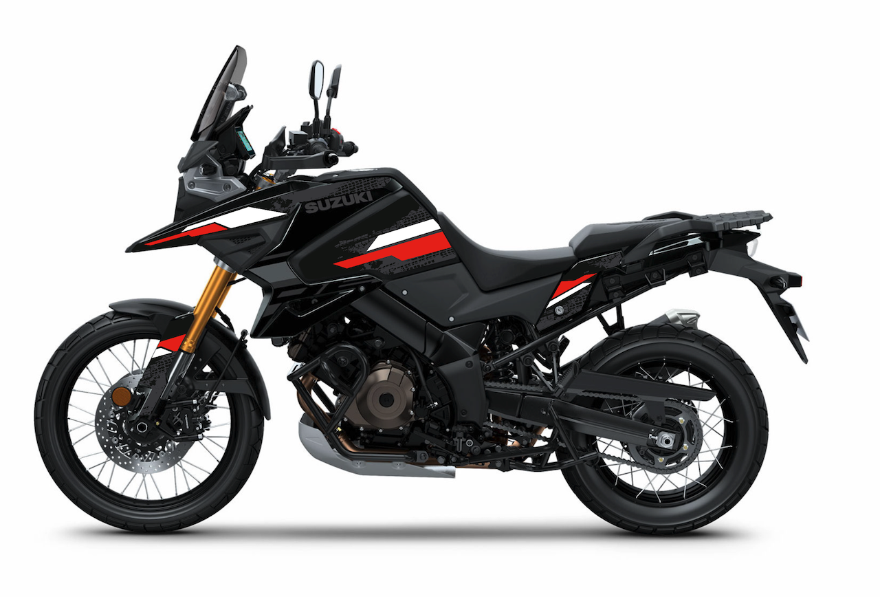 SUZUKI  V-STROM 1050