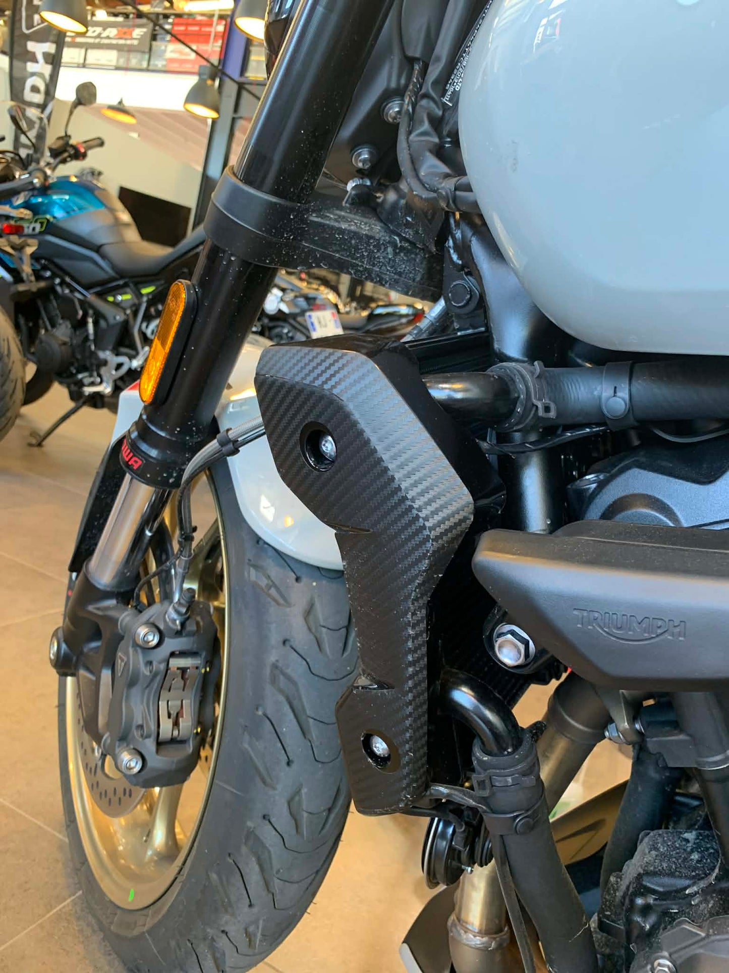 TRIDENT 800 (2026+)