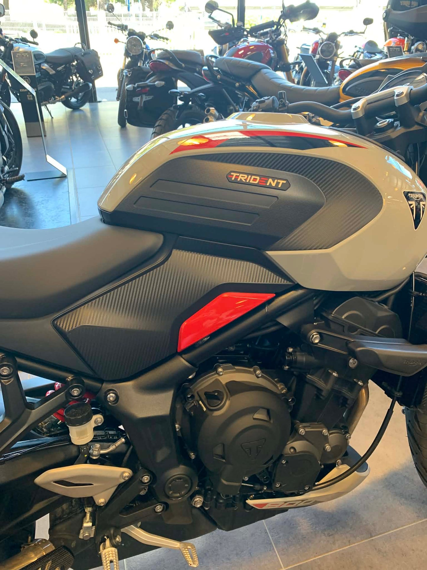 TRIDENT 800 (2026+)