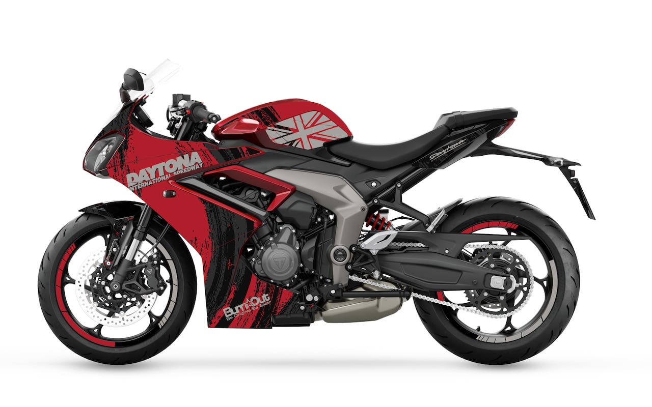 DAYTONA 660  (2024+)