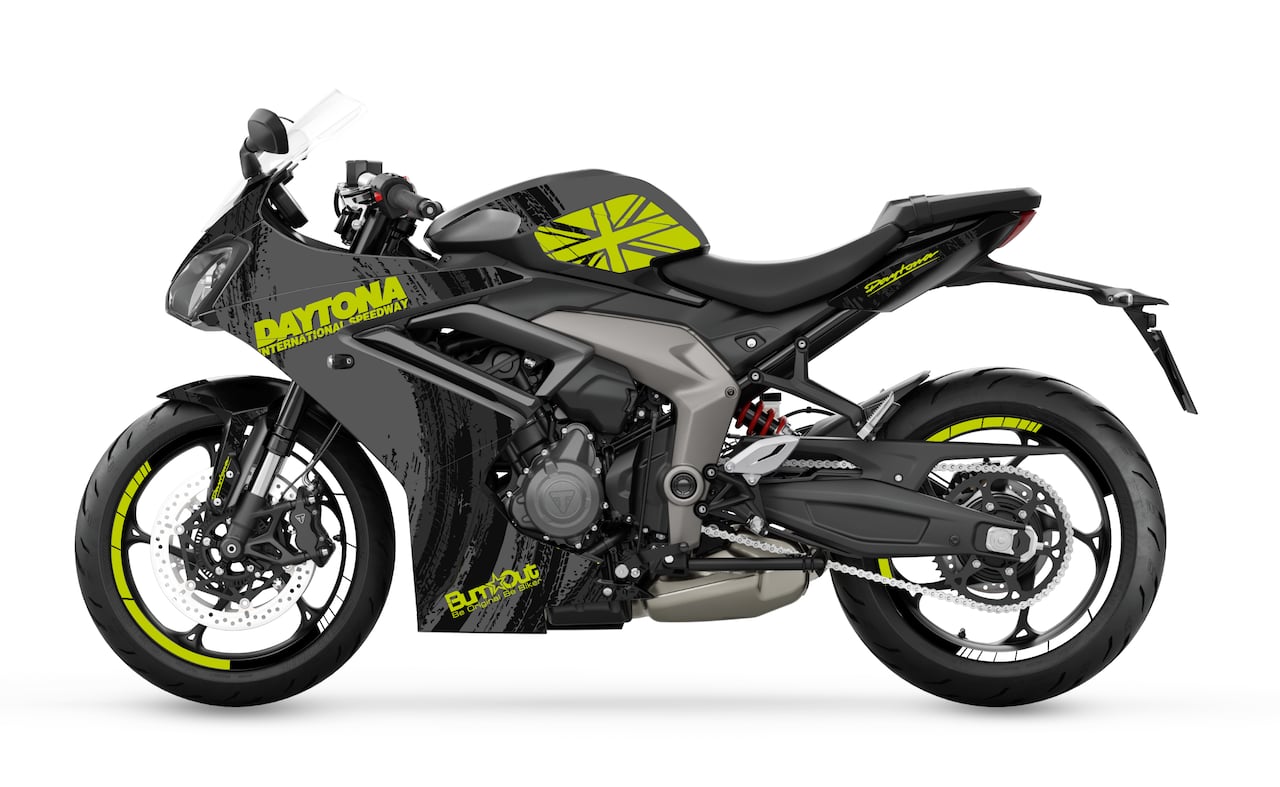 DAYTONA 660  (2024+)