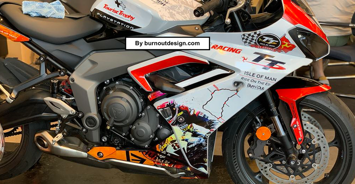 DAYTONA 660  (2024+)