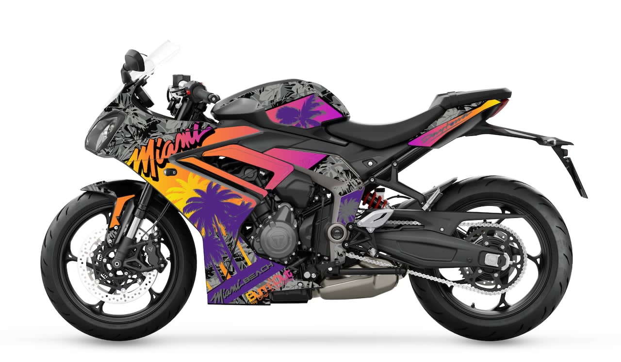 DAYTONA 660  (2024+)