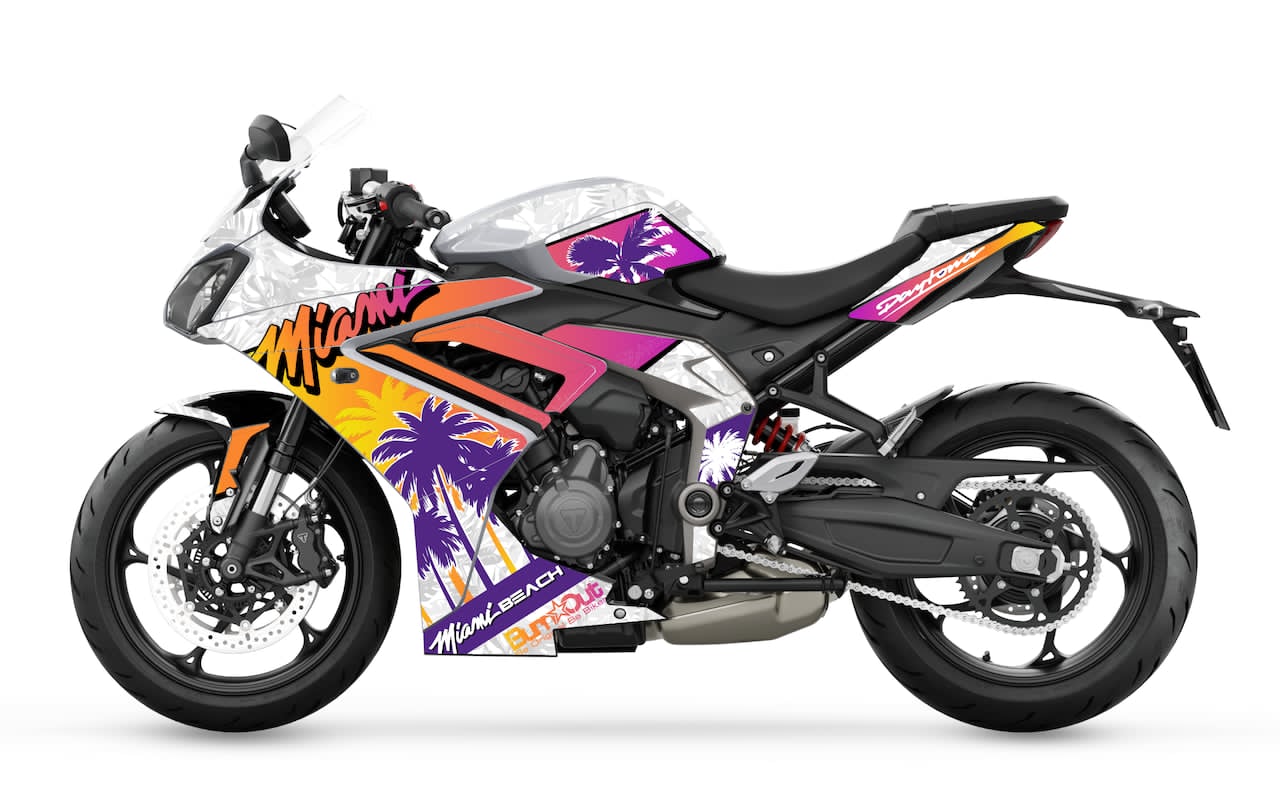 DAYTONA 660  (2024+)