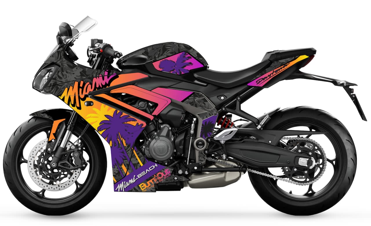 DAYTONA 660  (2024+)