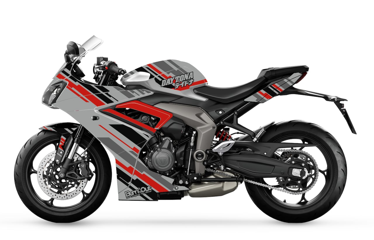 DAYTONA 660  (2024+)