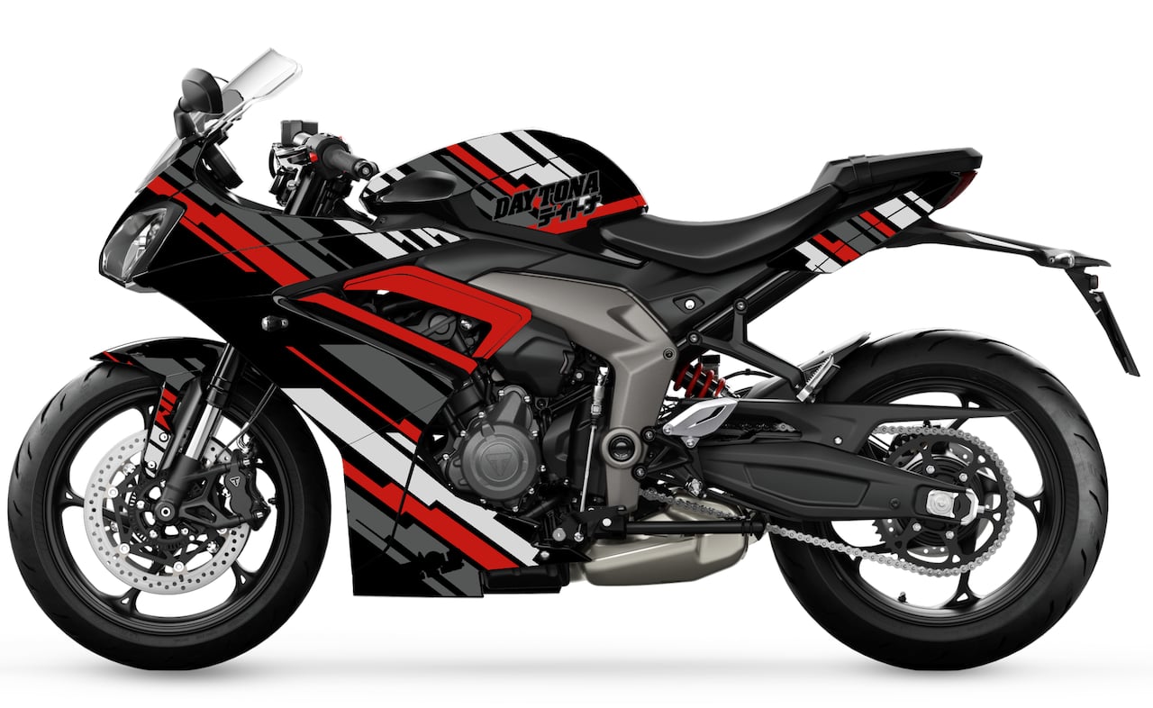 DAYTONA 660  (2024+)